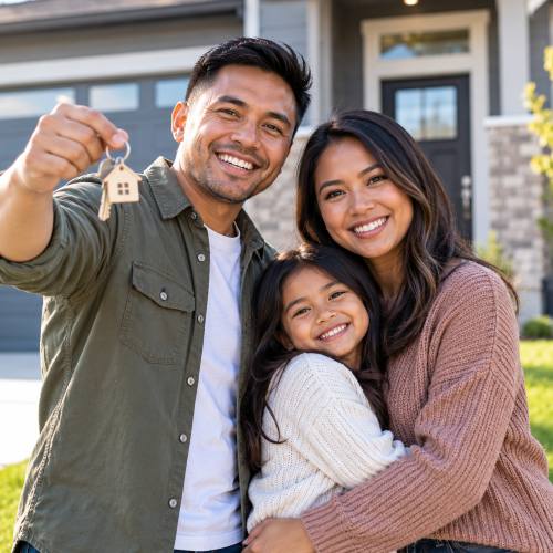 Looking for your first home?