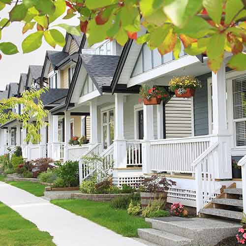 Mortgage options after being declined by a traditional bank
